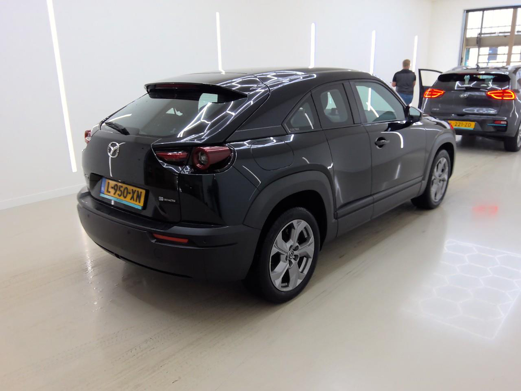 Foto 4 van Mazda MX-30