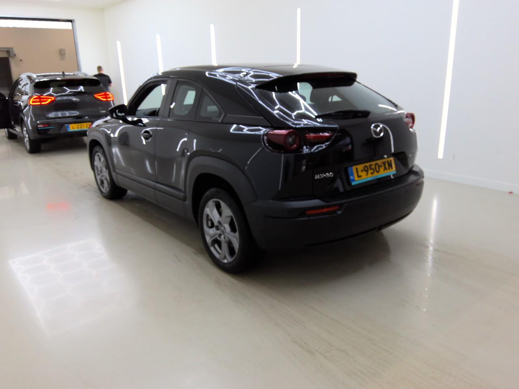 Foto 5 van Mazda MX-30