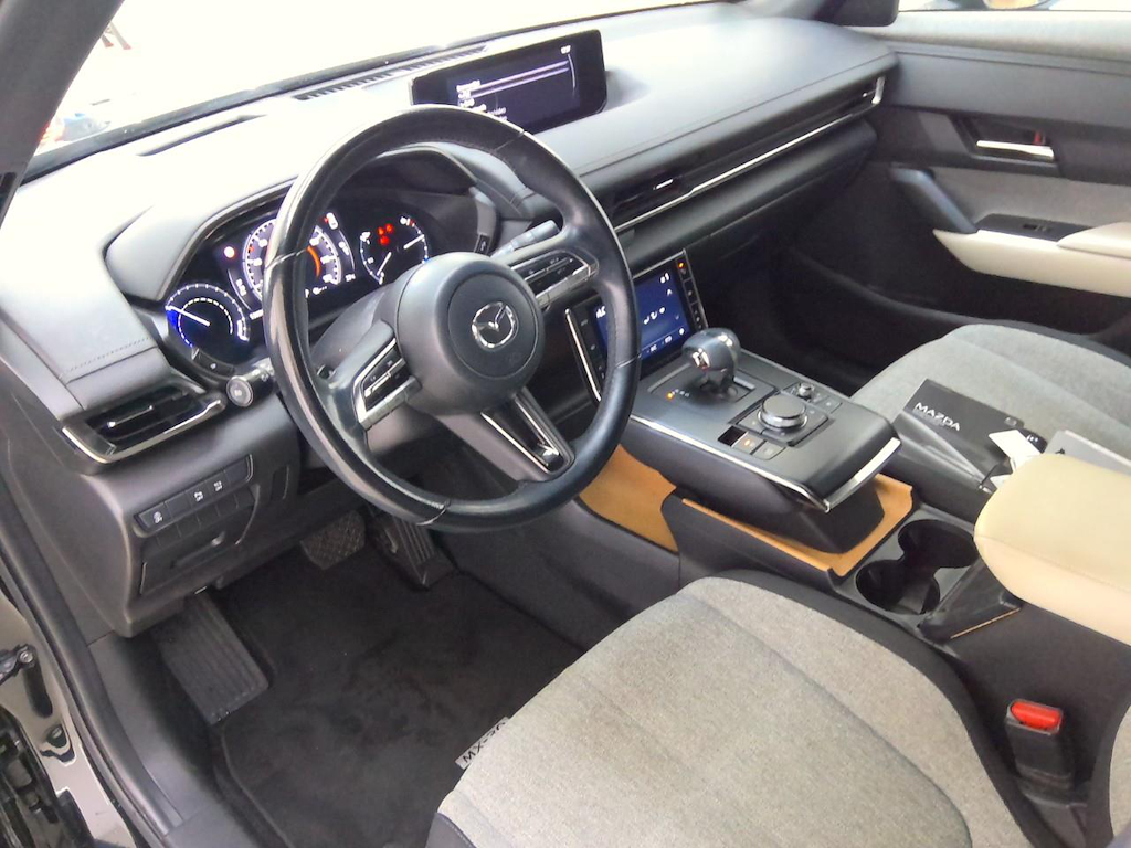Foto 6 van Mazda MX-30