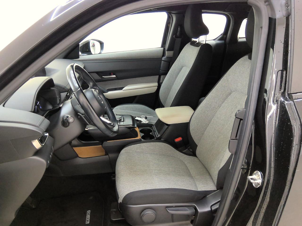 Foto 8 van Mazda MX-30