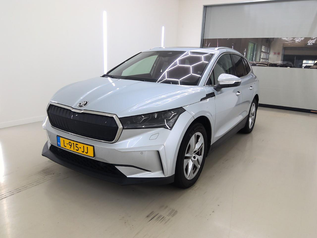 Foto 2 van Skoda Enyaq