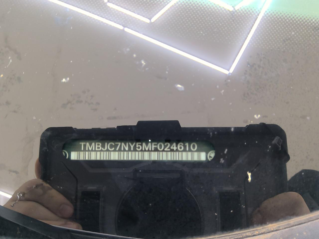 Foto 16 van Skoda Enyaq