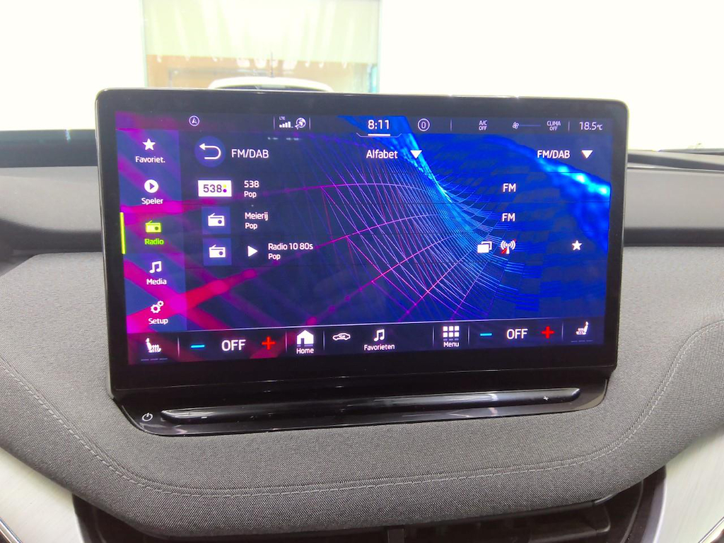 Foto 20 van Skoda Enyaq