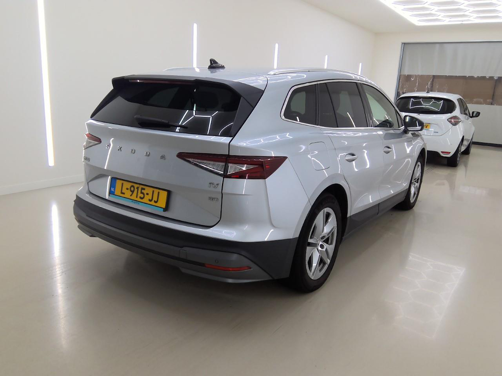 Foto 3 van Skoda Enyaq