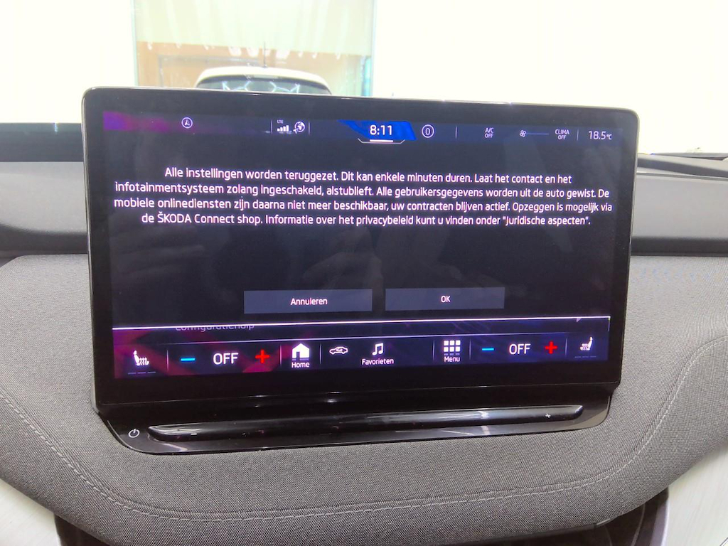 Foto 21 van Skoda Enyaq