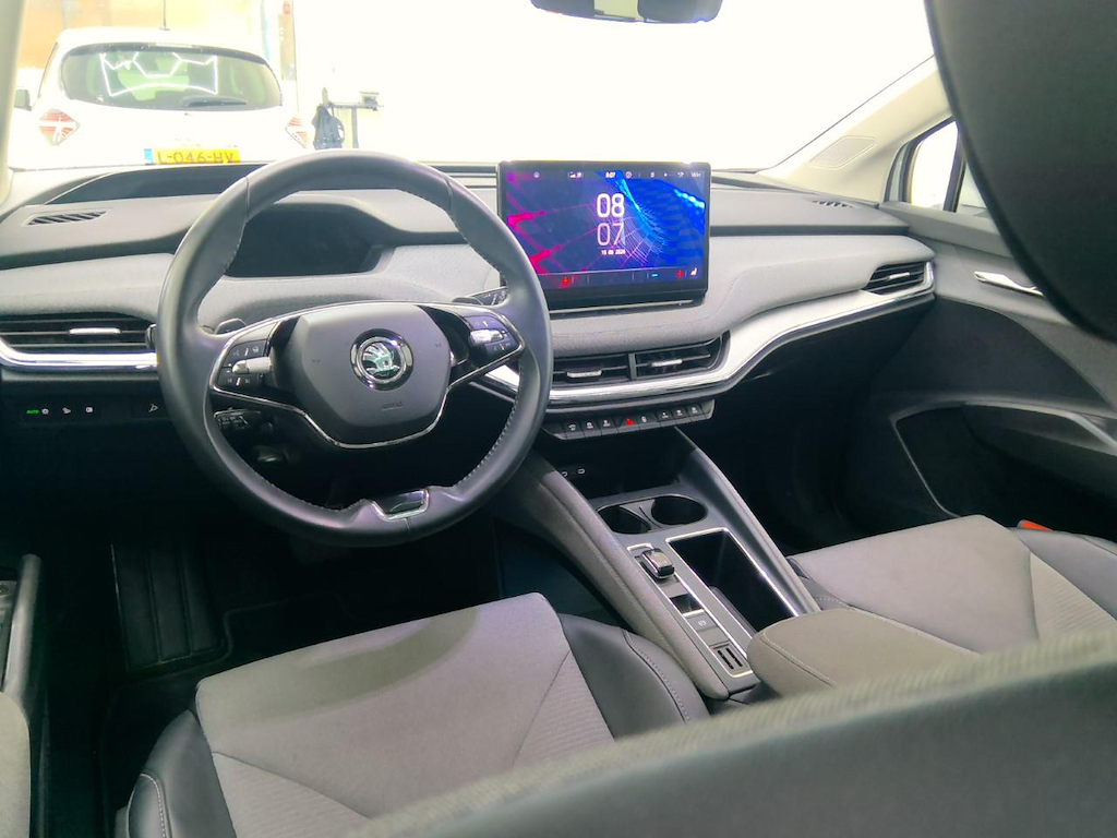 Foto 4 van Skoda Enyaq
