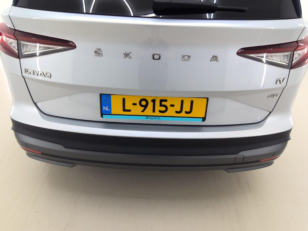 Foto 35 van Skoda Enyaq