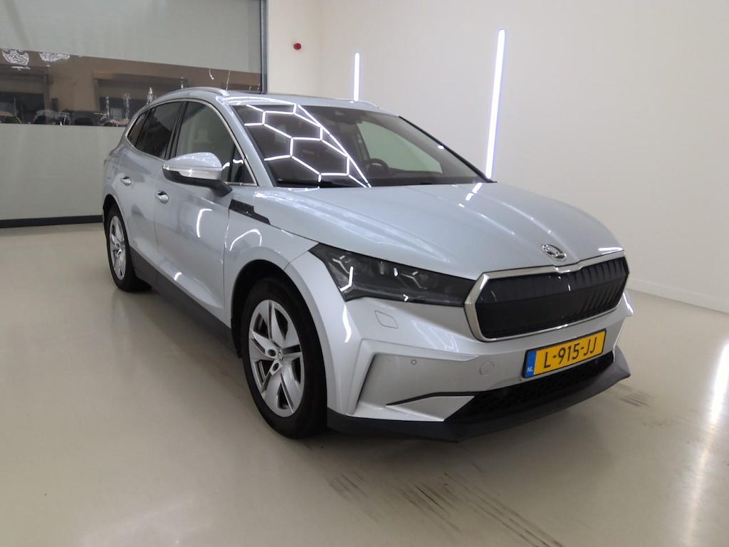 Foto 6 van Skoda Enyaq