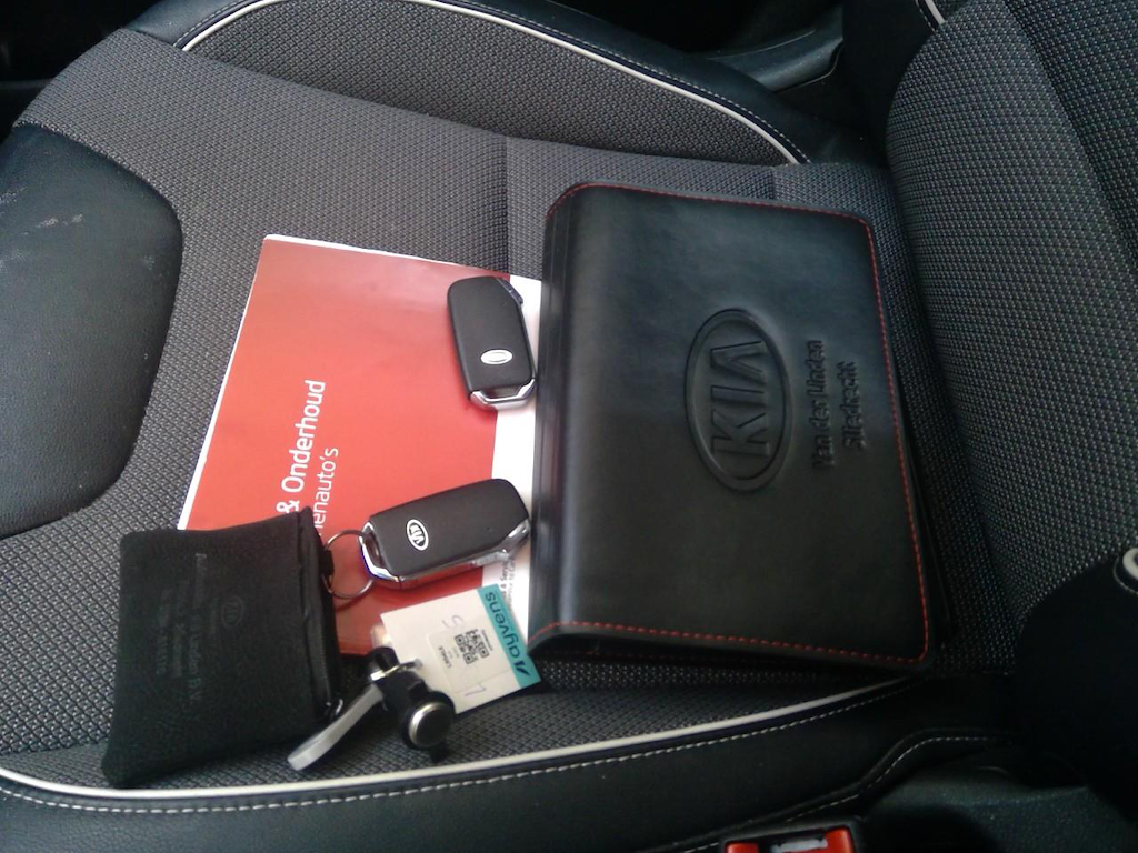 Foto 18 van Kia Niro