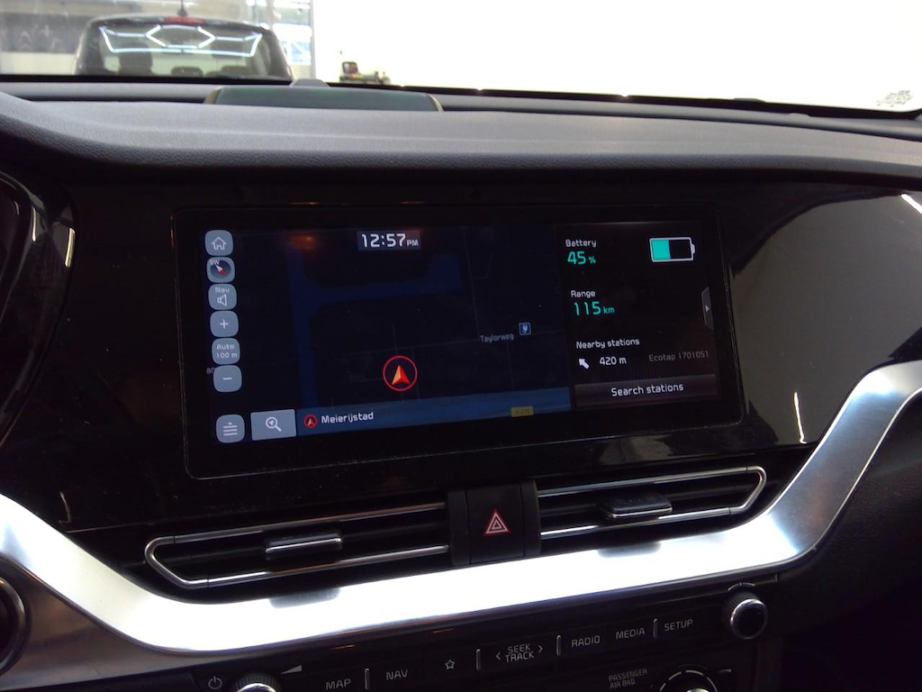 Foto 19 van Kia Niro