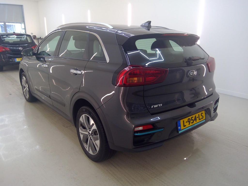 Foto 7 van Kia Niro