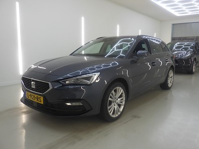 Achetez SEAT Leon Sportstourer sur Ayvens Carmarket