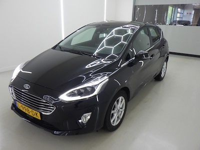 Comprar FORD FIESTA no Ayvens Carmarket