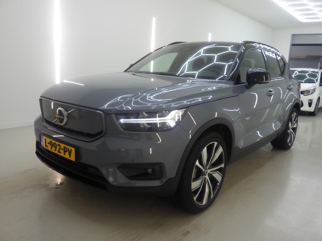 Foto 2 van Volvo XC40 Recharge