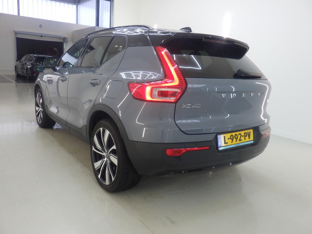 Foto 11 van Volvo XC40 Recharge