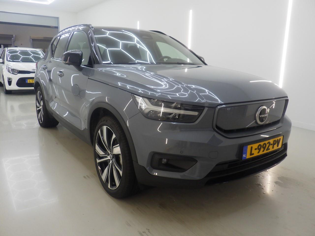 Foto 13 van Volvo XC40 Recharge