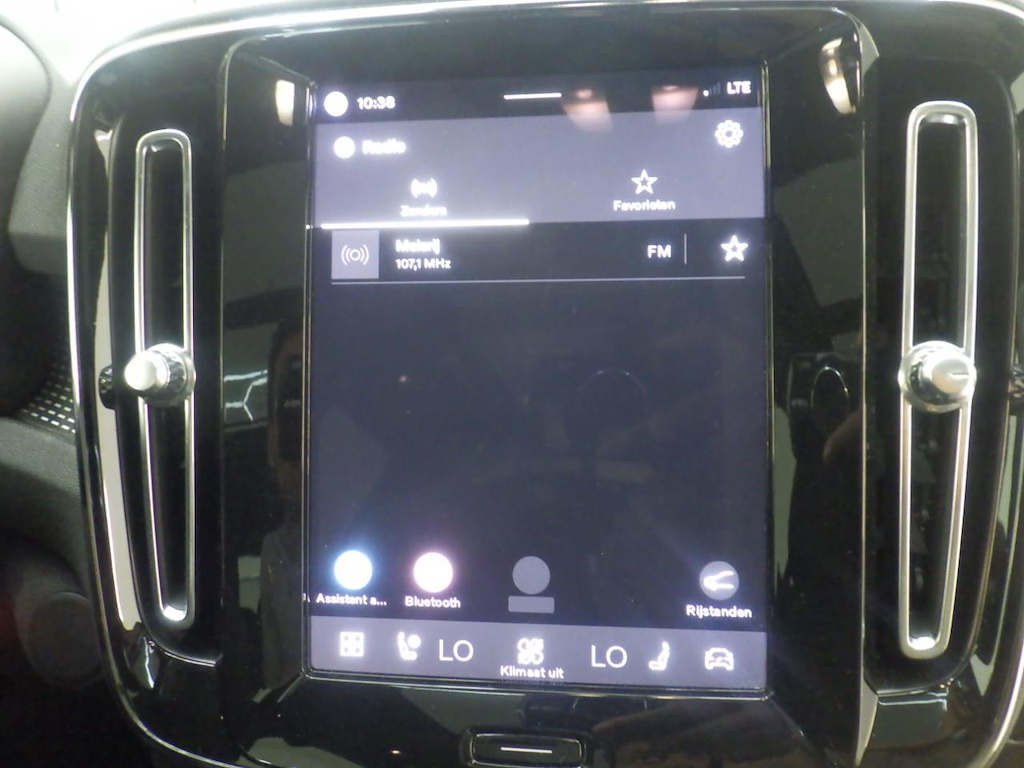 Foto 30 van Volvo XC40 Recharge