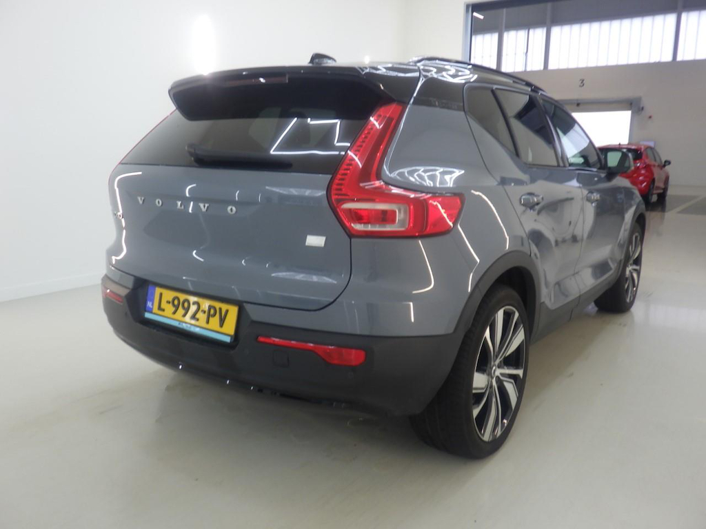 Foto 5 van Volvo XC40 Recharge