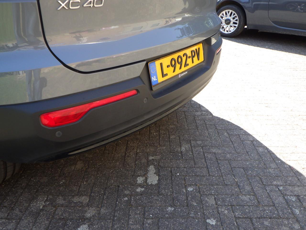 Foto 51 van Volvo XC40 Recharge