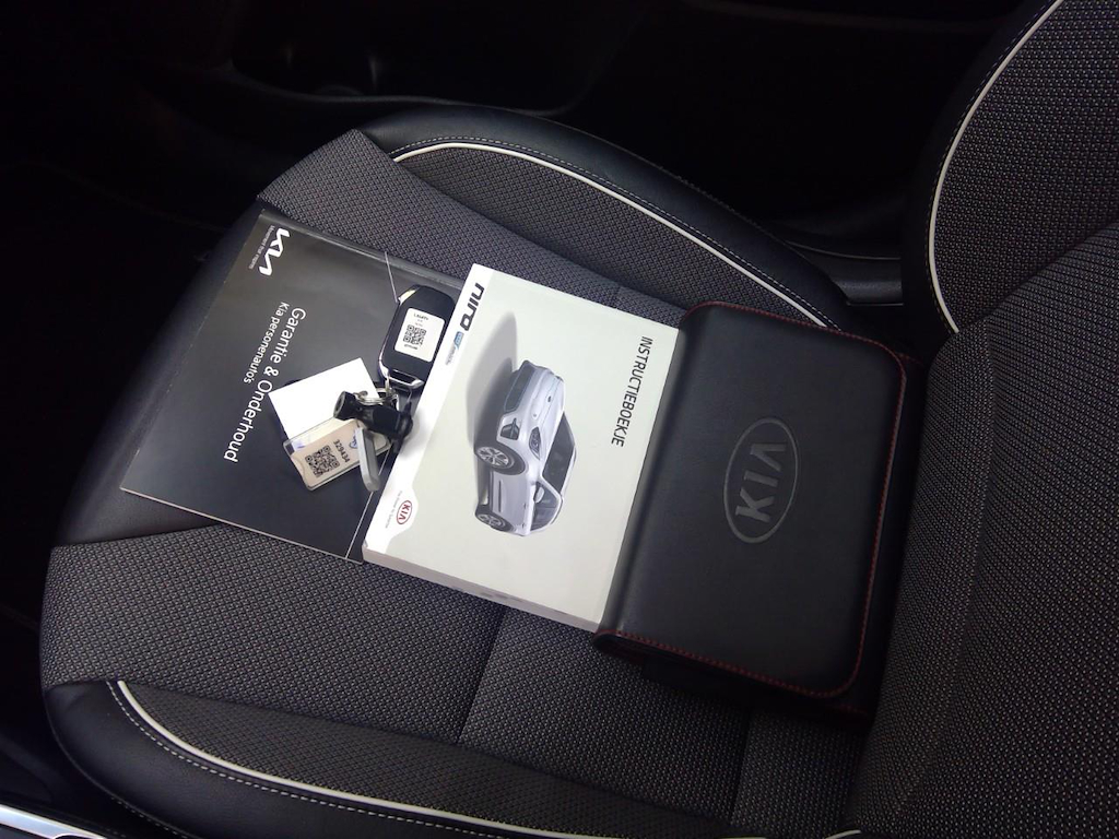 Foto 19 van Kia Niro