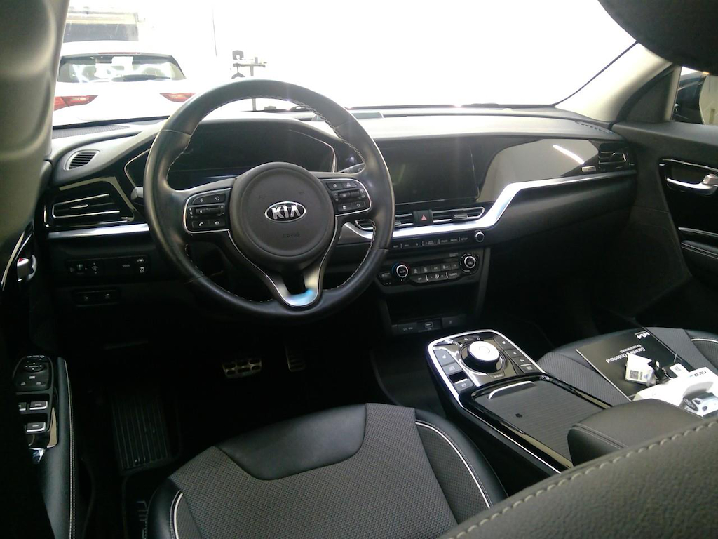Foto 4 van Kia Niro