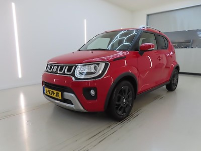 Buy SUZUKI IGNIS on Ayvens Carmarket