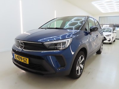 Comprar OPEL Crossland en Ayvens Carmarket