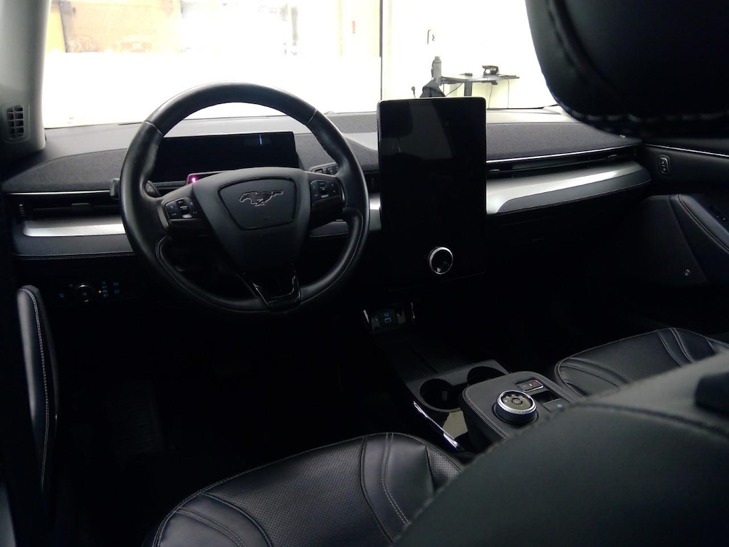 Foto 4 van Ford Mustang