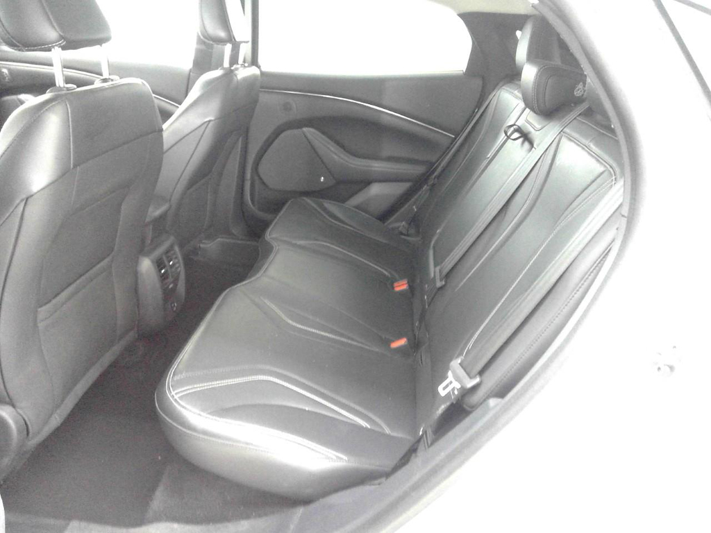 Foto 9 van Ford Mustang