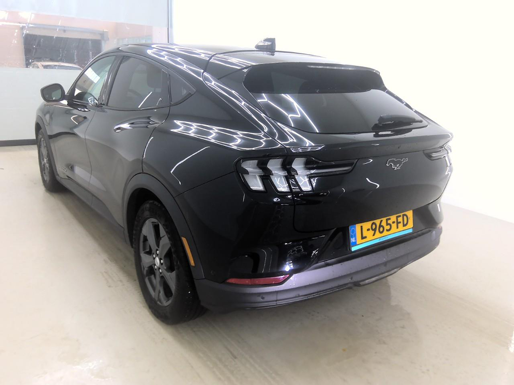 Foto 6 van Ford Mustang