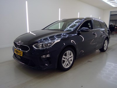 Comprar KIA Ceed Sportswagon en Ayvens Carmarket