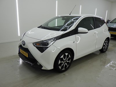 Koop uw TOYOTA Aygo op Ayvens Carmarket