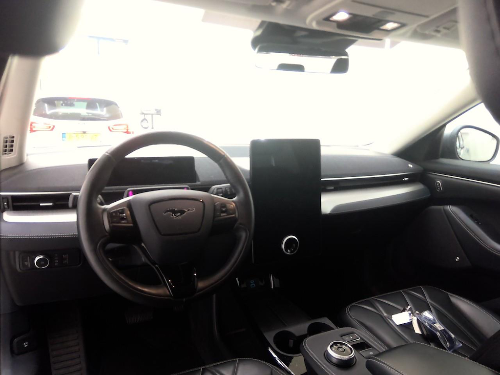 Foto 4 van Ford Mustang