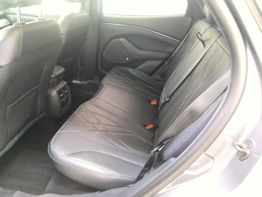 Foto 7 van Ford Mustang