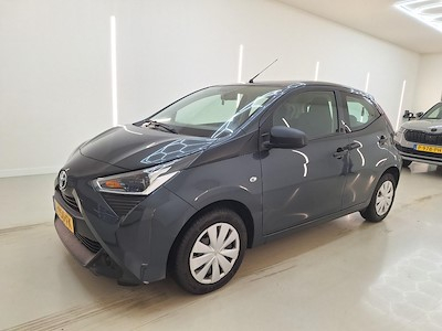 Koop uw TOYOTA Aygo op Ayvens Carmarket