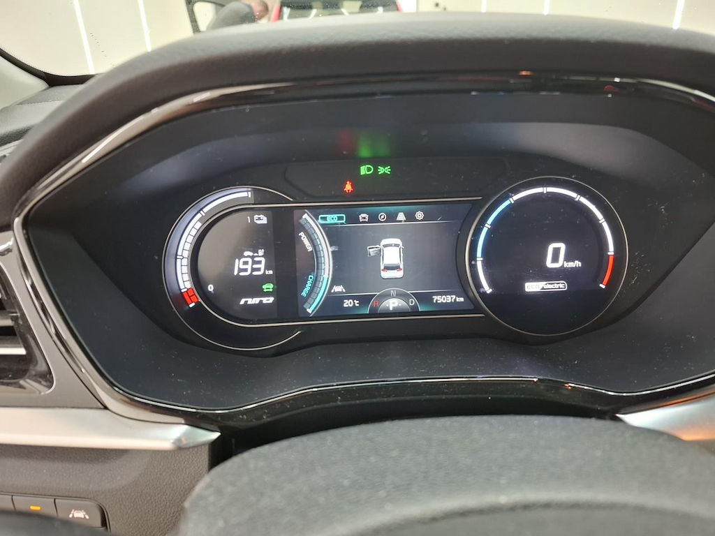 Foto 5 van Kia Niro