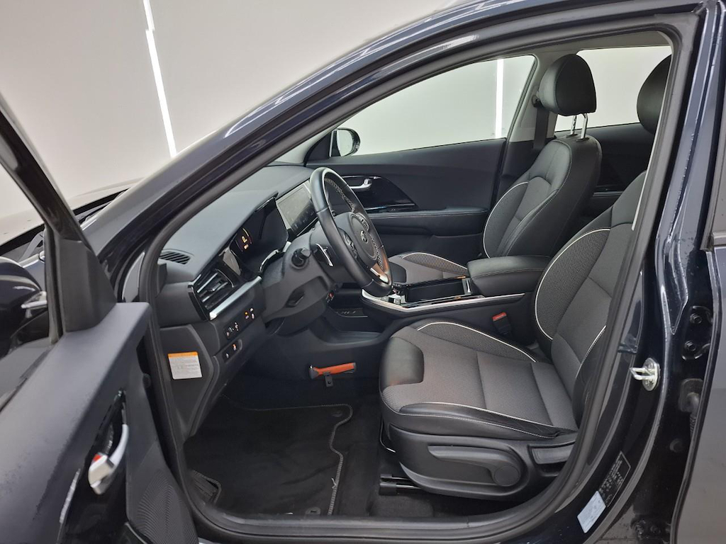 Foto 8 van Kia Niro