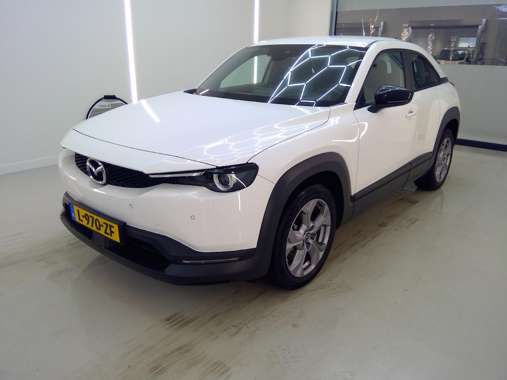 Foto 2 van Mazda MX-30