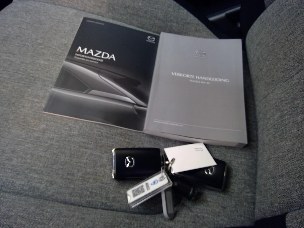 Foto 17 van Mazda MX-30