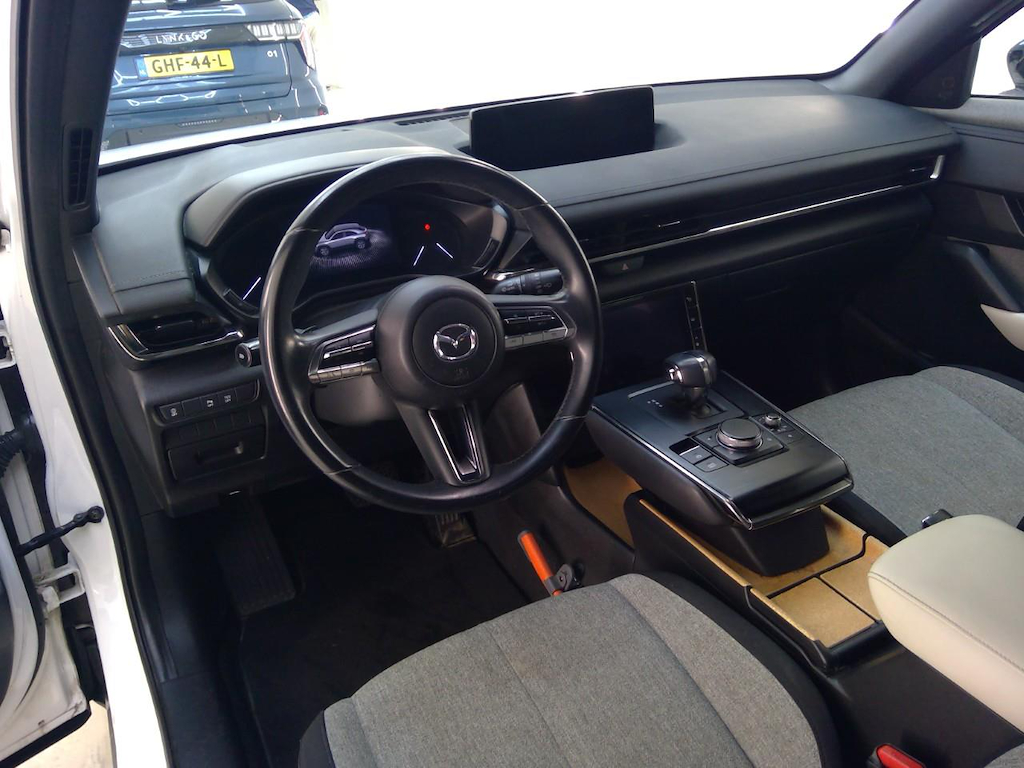 Foto 4 van Mazda MX-30