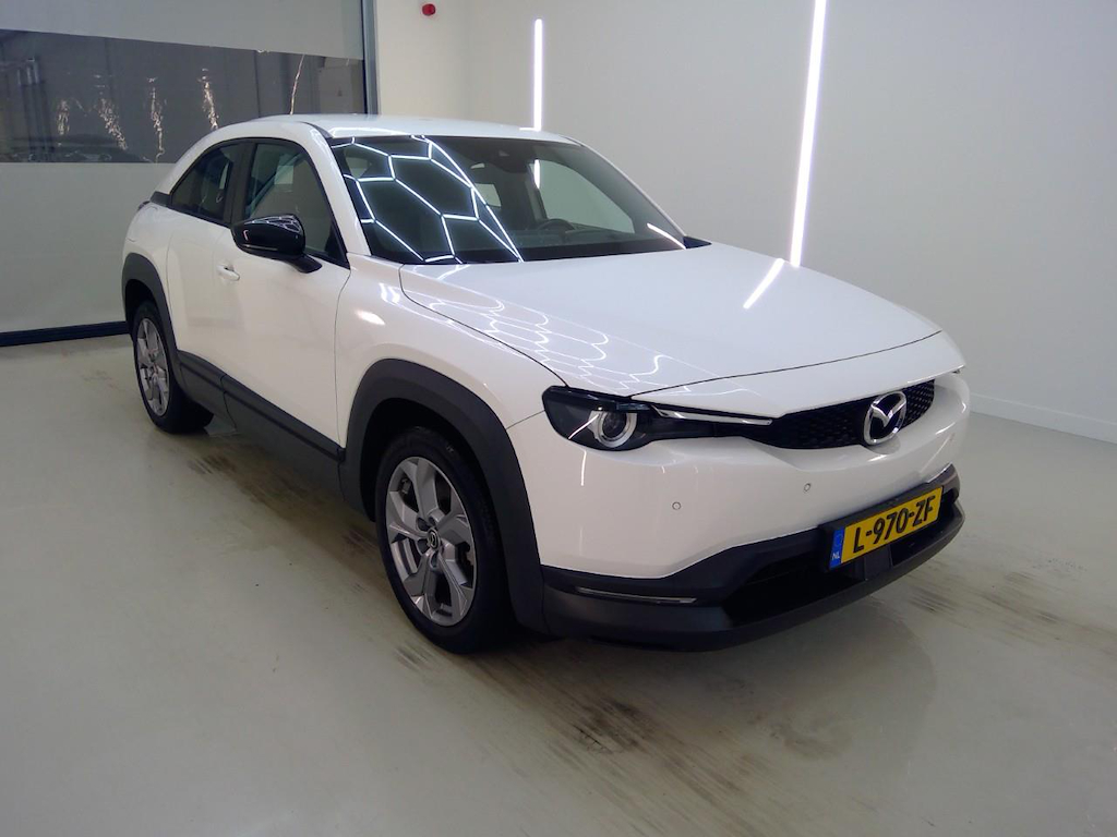 Foto 5 van Mazda MX-30