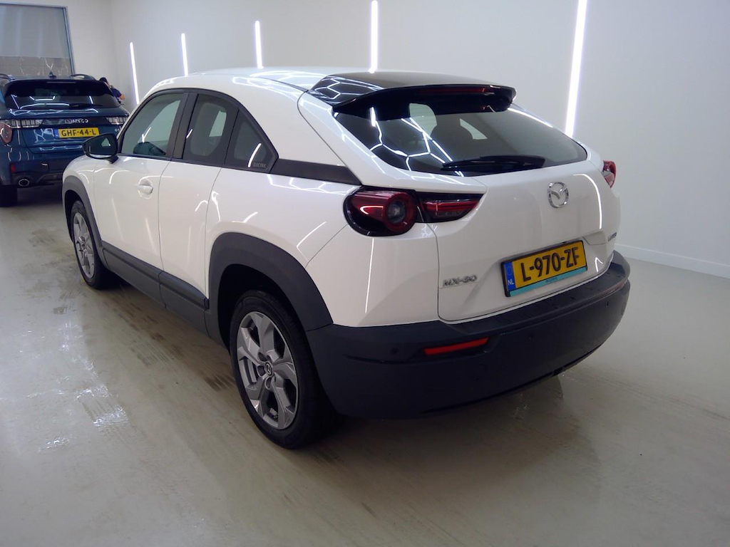 Foto 6 van Mazda MX-30