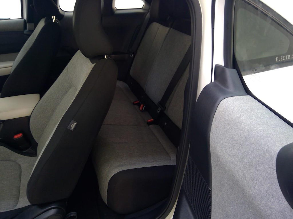 Foto 8 van Mazda MX-30