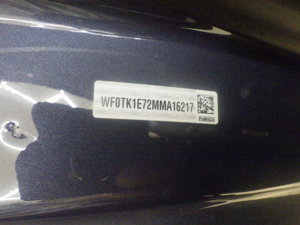 Foto 16 van Ford Mustang