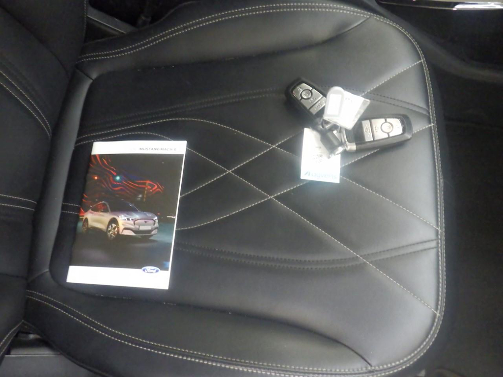 Foto 17 van Ford Mustang