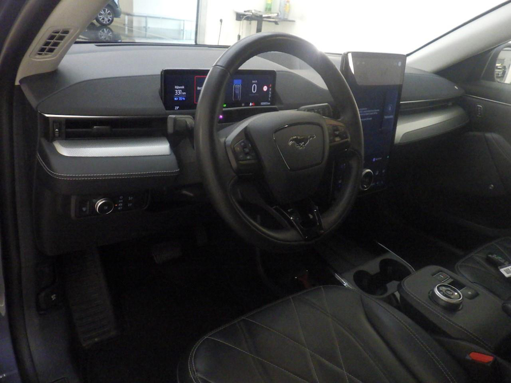 Foto 4 van Ford Mustang