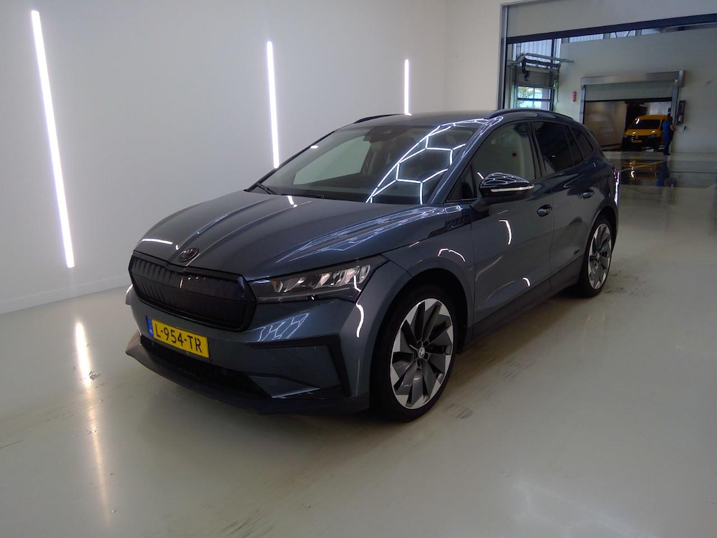 Foto 2 van Skoda Enyaq