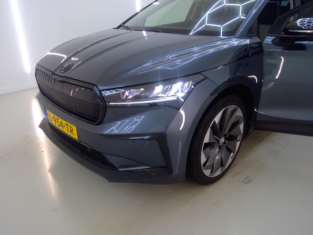 Foto 21 van Skoda Enyaq