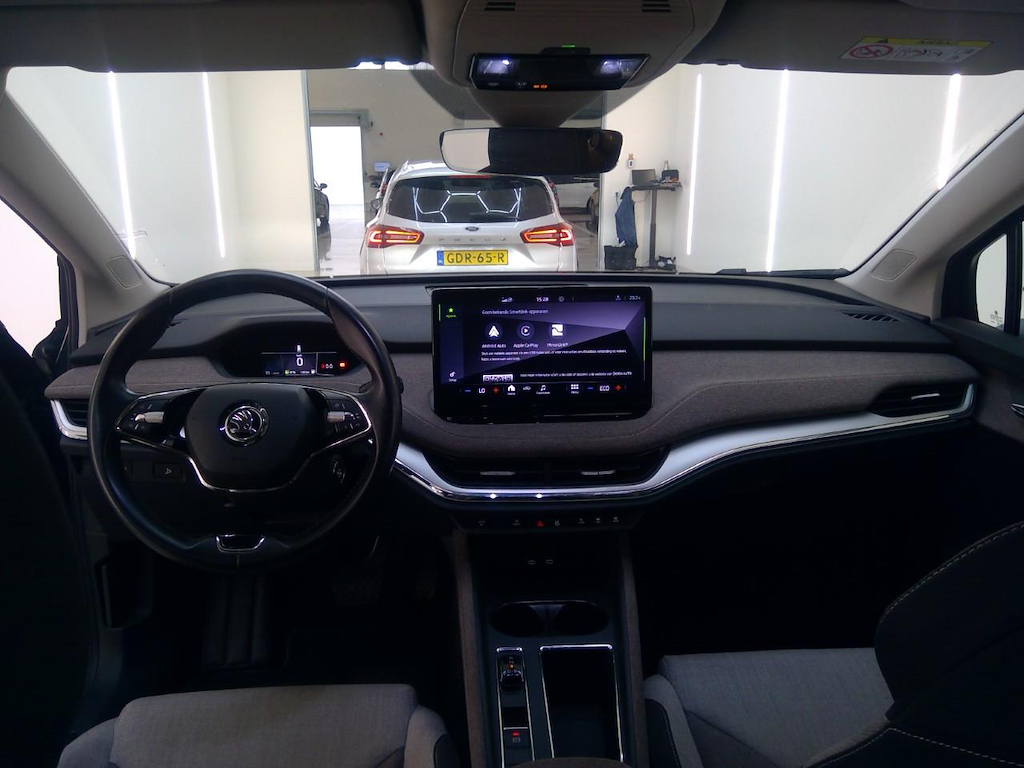 Foto 4 van Skoda Enyaq