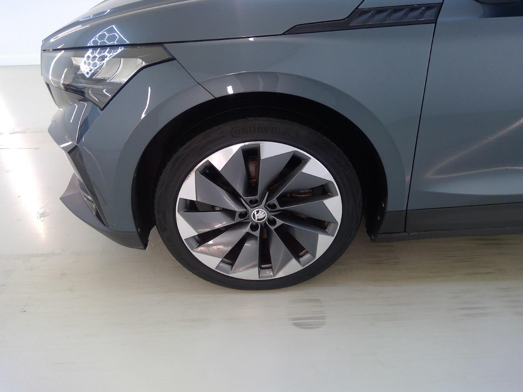 Foto 27 van Skoda Enyaq